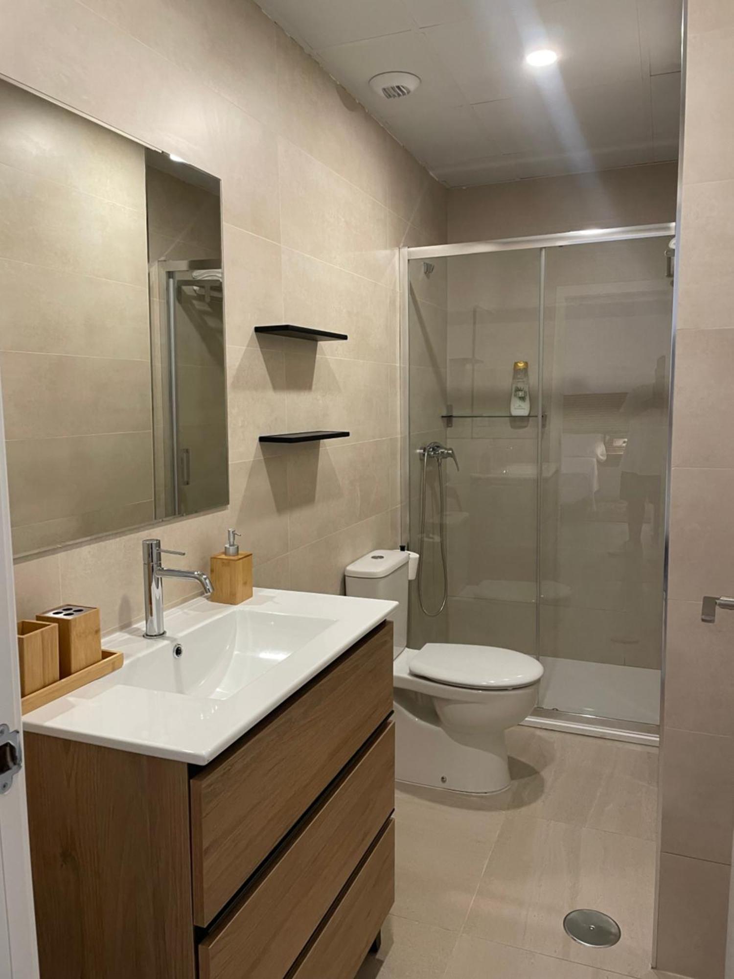 Precioso Apartamento En Malaga Centro Екстер'єр фото