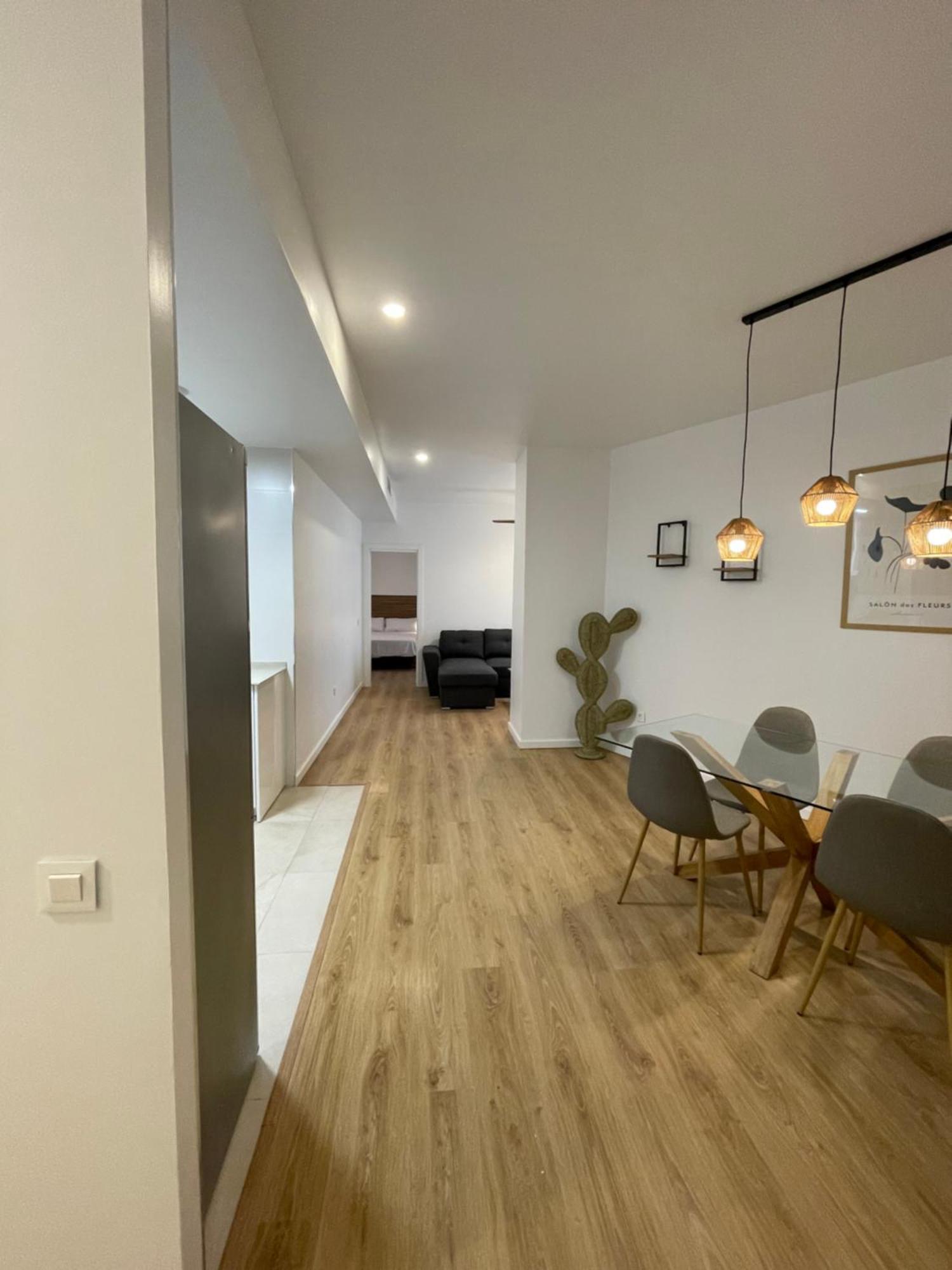 Precioso Apartamento En Malaga Centro Екстер'єр фото