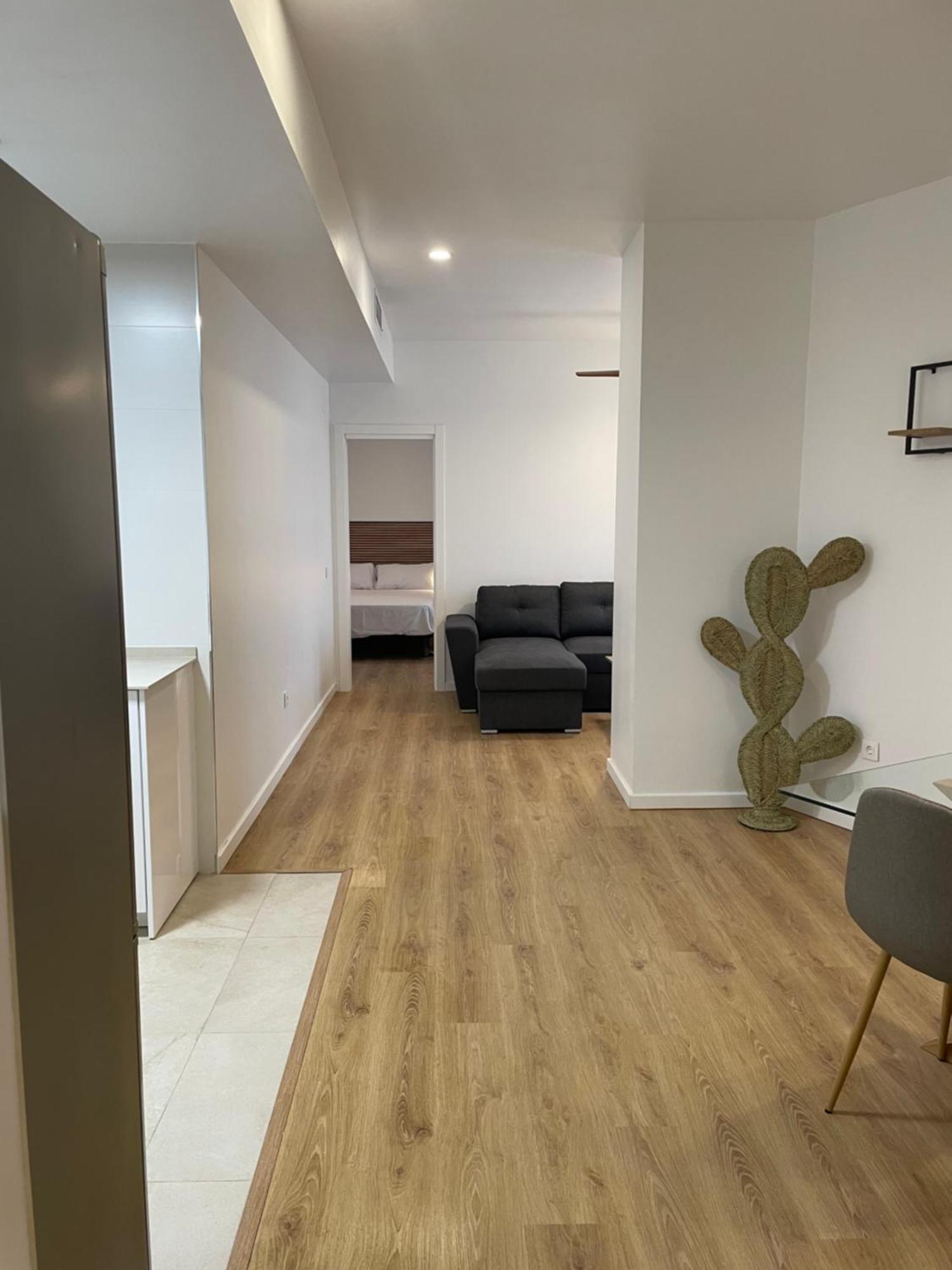 Precioso Apartamento En Malaga Centro Екстер'єр фото