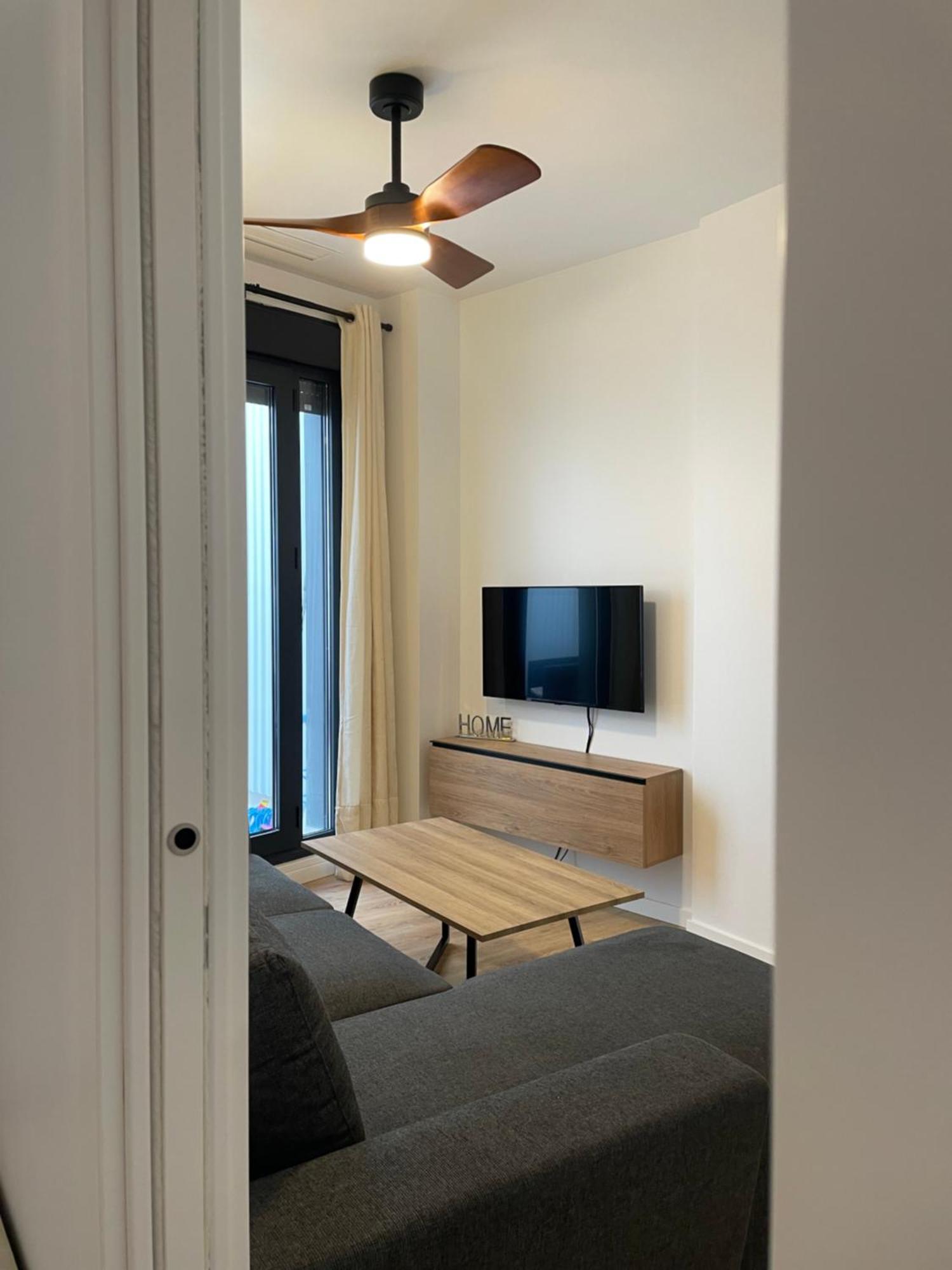 Precioso Apartamento En Malaga Centro Екстер'єр фото