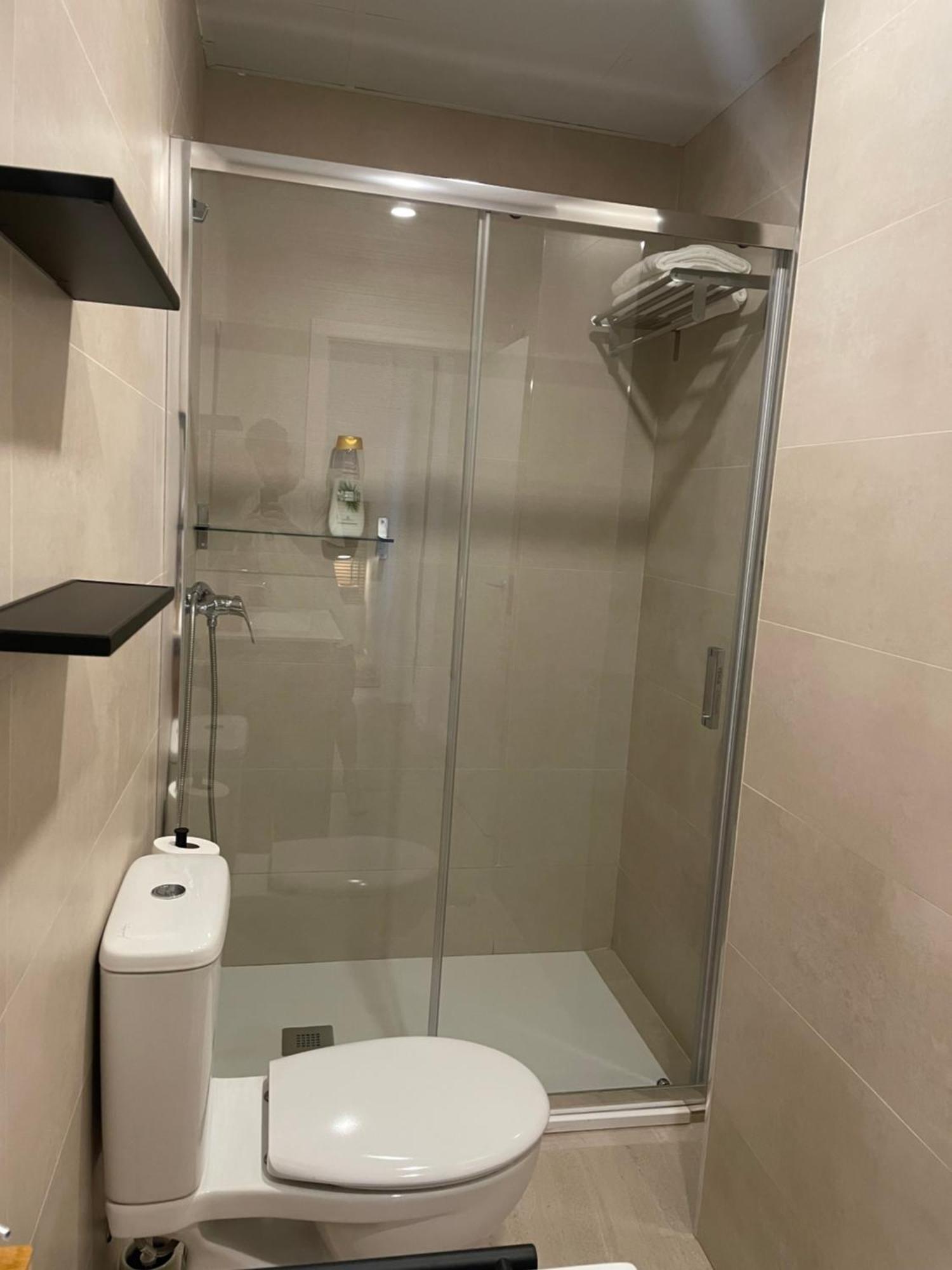 Precioso Apartamento En Malaga Centro Екстер'єр фото