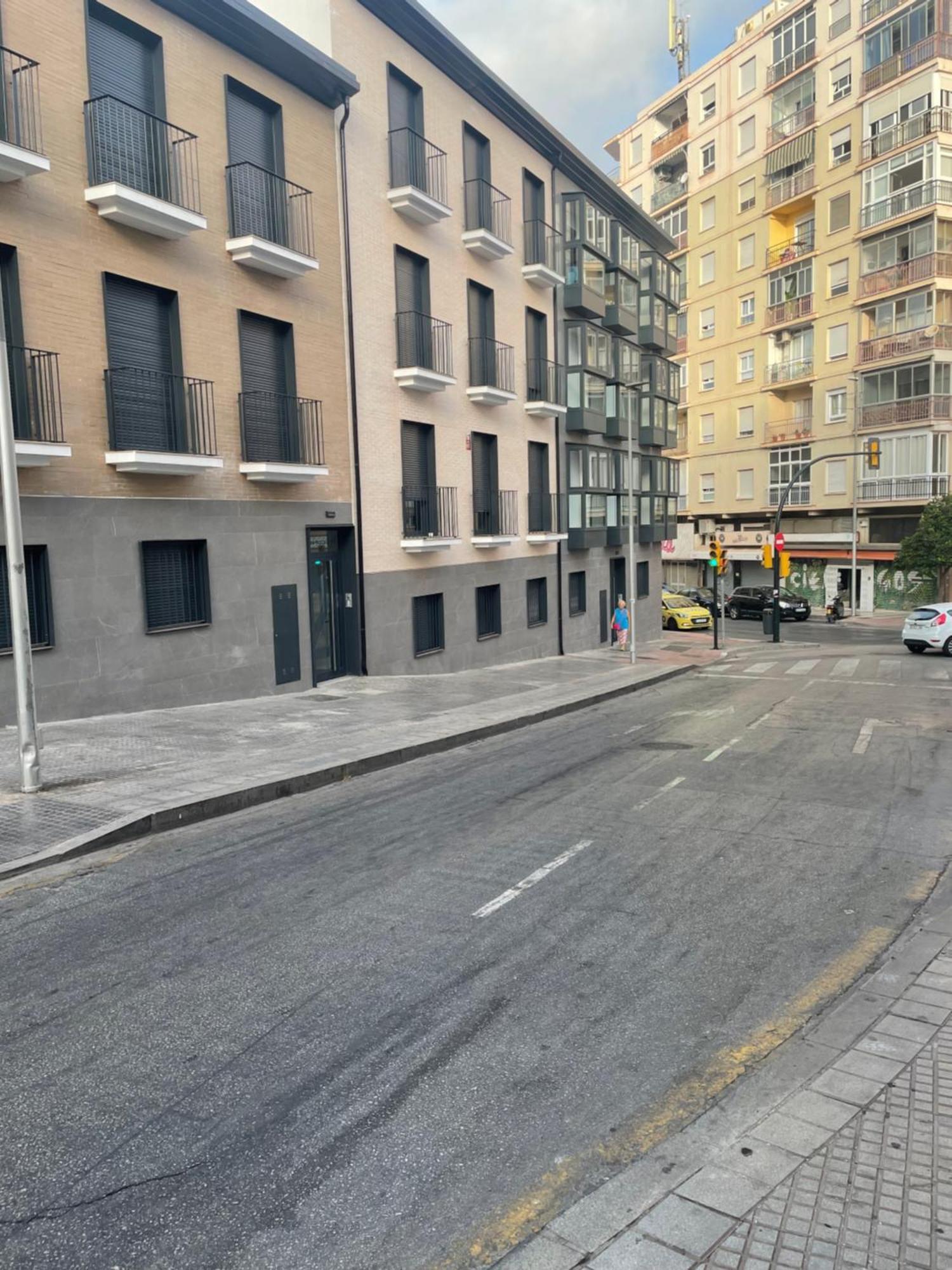 Precioso Apartamento En Malaga Centro Екстер'єр фото